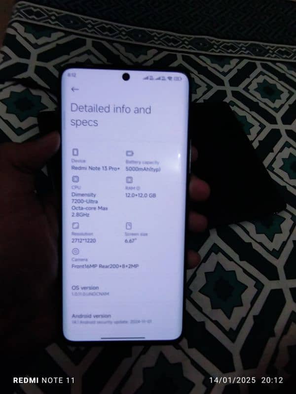 Redmi note 13 pro plus 7