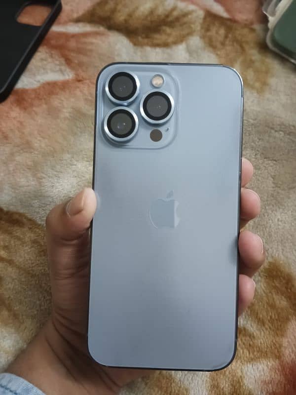 Iphone 13 pro 256 GB Sierra blue Non pta FU 1