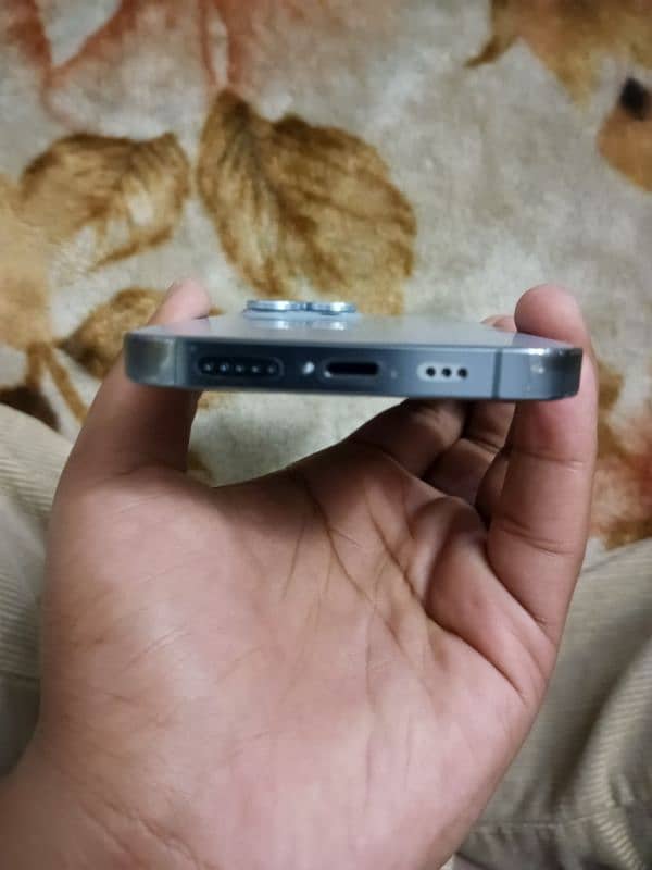 Iphone 13 pro 256 GB Sierra blue Non pta FU 2