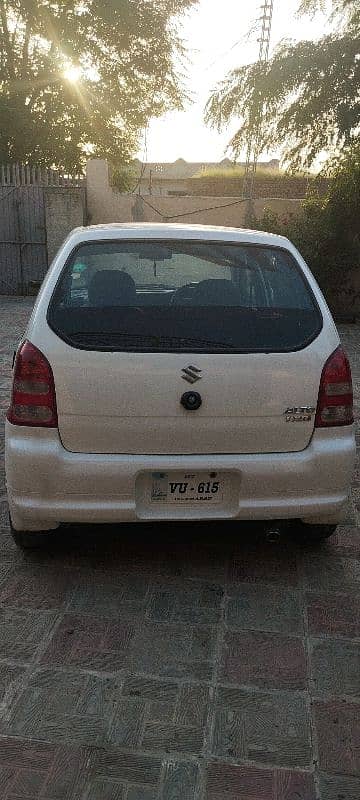 Suzuki Alto 2012 2