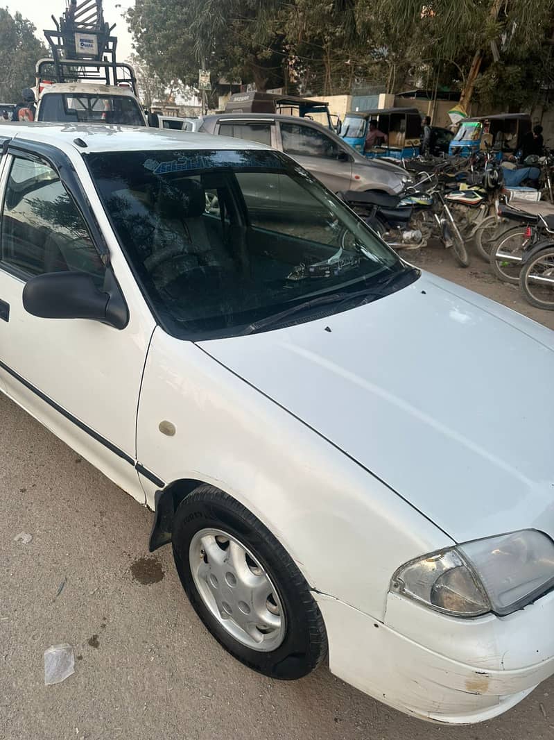 Suzuki Cultus VXR 2006 0