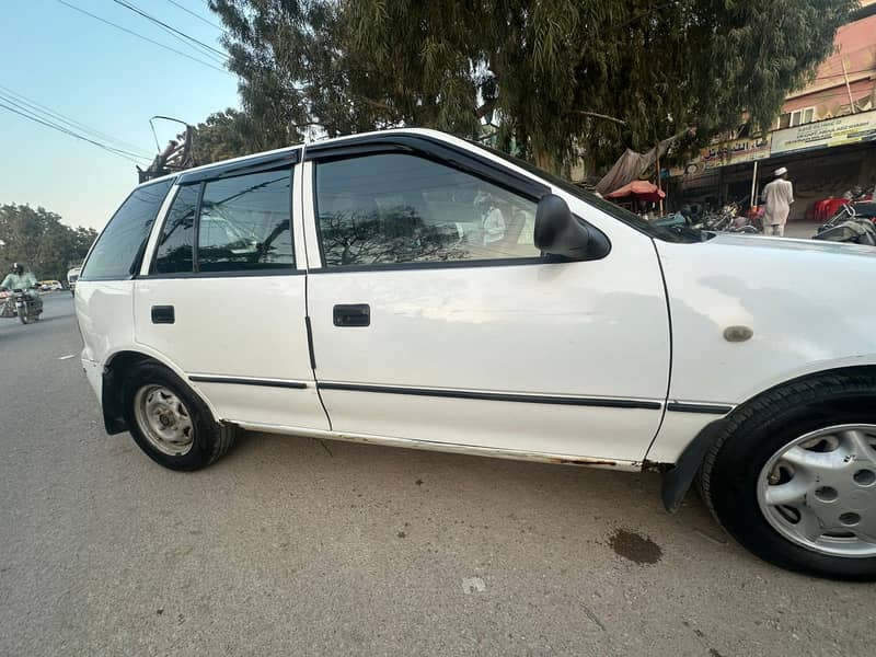 Suzuki Cultus VXR 2006 1