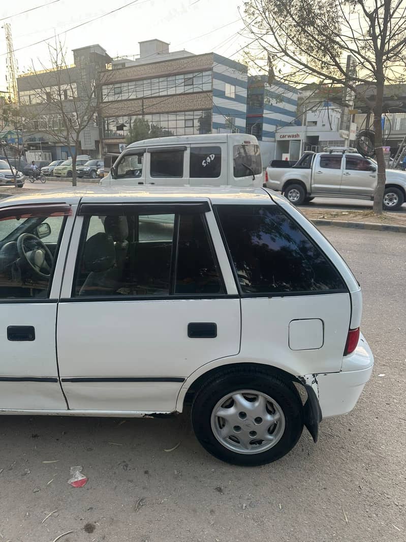 Suzuki Cultus VXR 2006 2