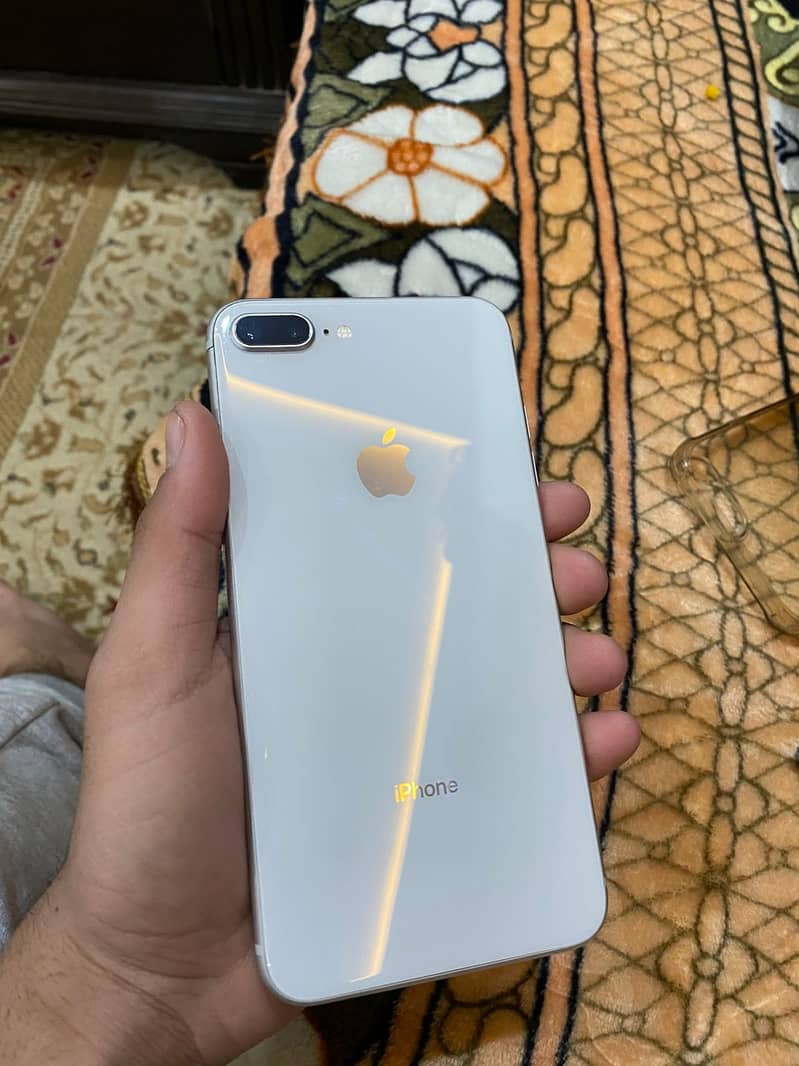 Iphone 8 plus 256 GB PTA Approve 1