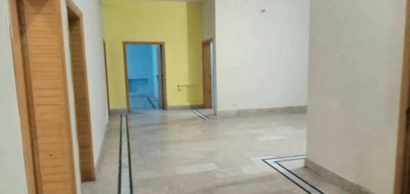 1 kanel Upper Portion For Rent Double Road F15 Islamabad 5