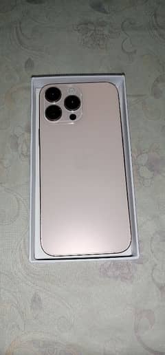 iphone 16 pro max desert Titanium 512GB pta approved