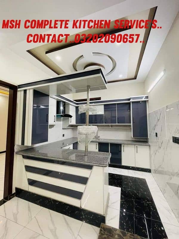 False Ceiling & Interior Services | Painting & Electrician Services 18