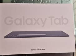 Brandnew SAMSUNG Tab S10 ULTRA (14.6") 12/256 with official keyboard