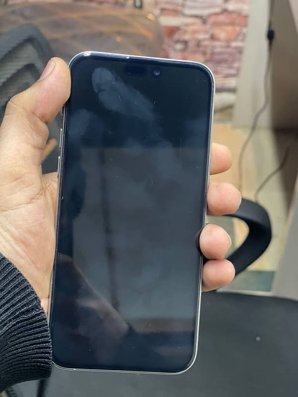 Iphone 15 pro max Factory unlock 10