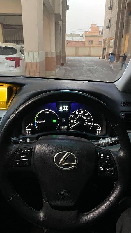 Lexus RX Series 2009 8