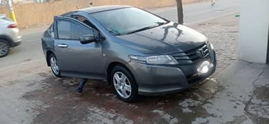 Honda City IVTEC 2009