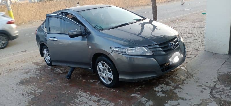 Honda City IVTEC 2009 0