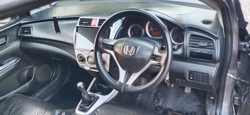 Honda City IVTEC 2009 2