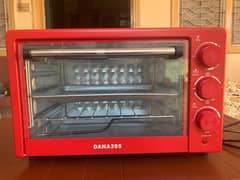 baking oven