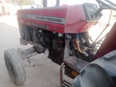 Massey Ferguson 375 Model 2010