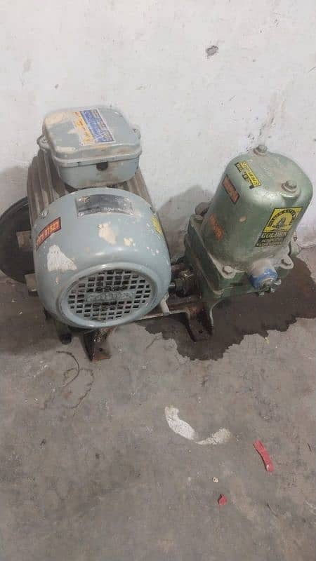 donkey pump motor for sale 0