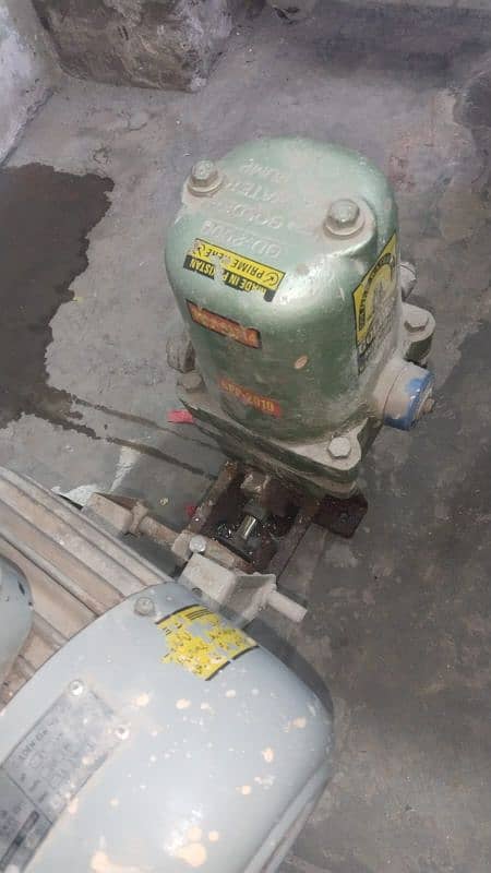 donkey pump motor for sale 1