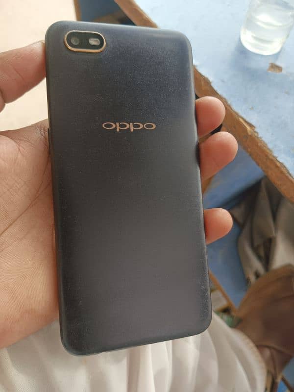 Oppo A1k Everything Original 8/10 Condition 4