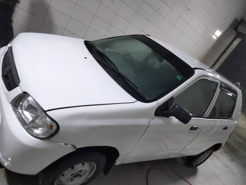 Suzuki Alto 2007 2