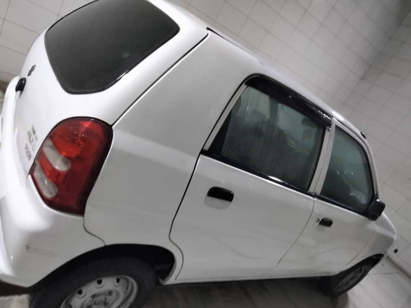 Suzuki Alto 2007 4