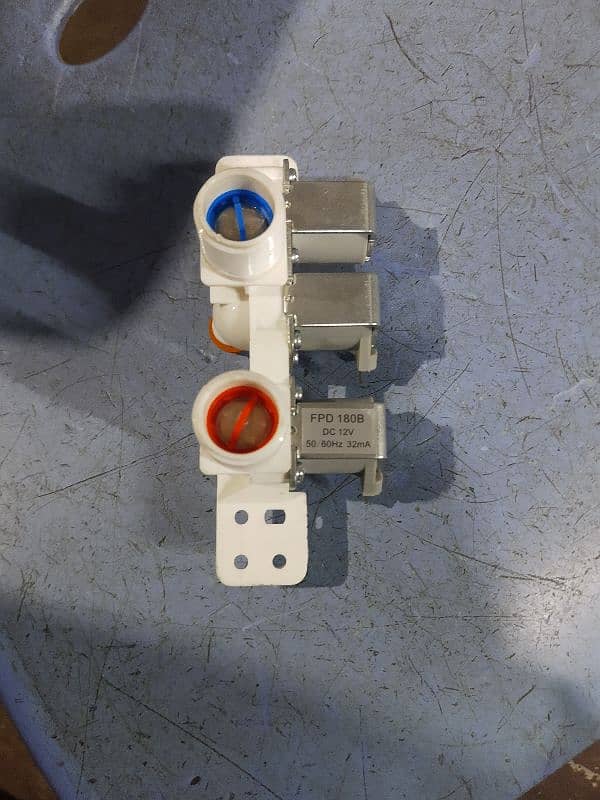 Automatic Washing Machine Spare Parts 6