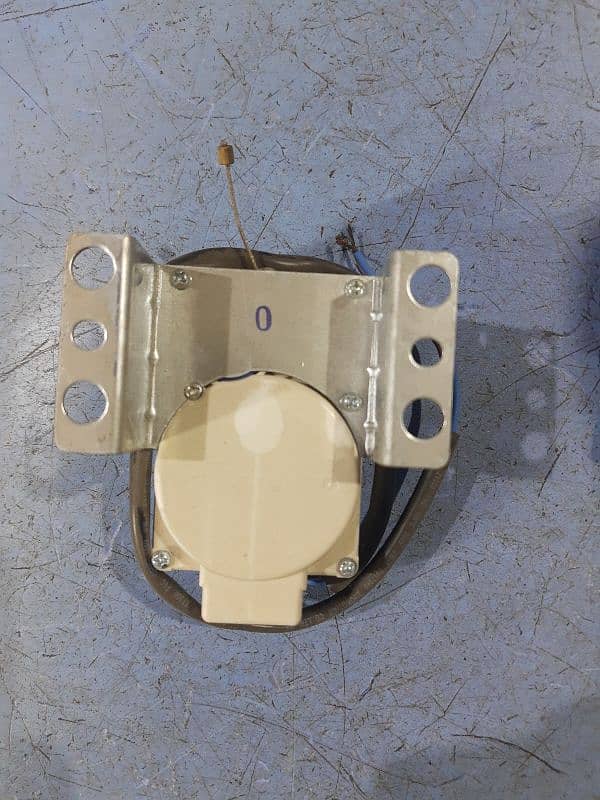 Automatic Washing Machine Spare Parts 10