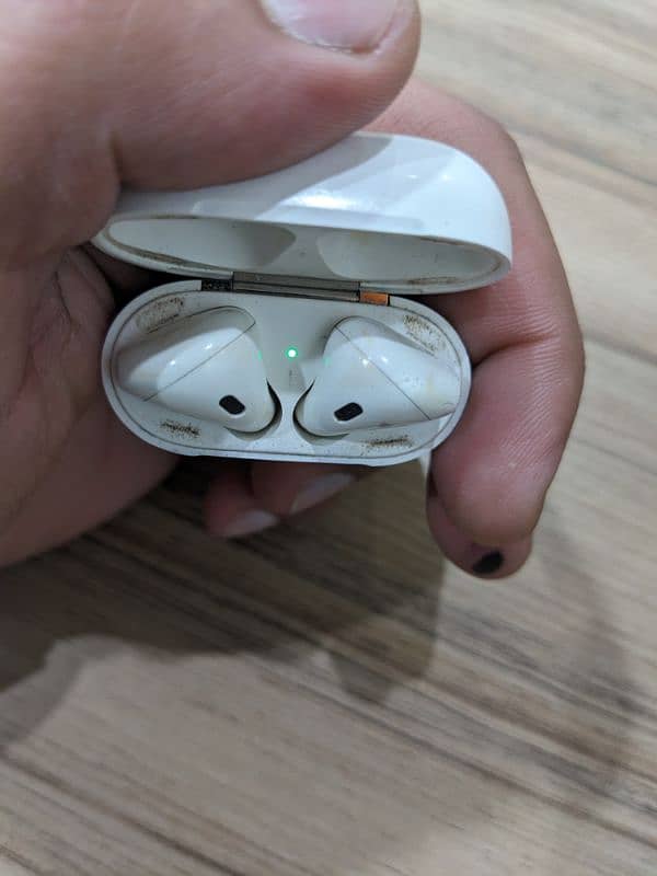 Apple Airpods 2 Original 1