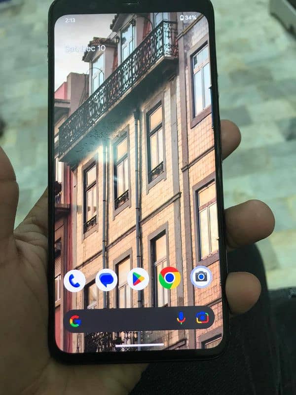 Google pixel 4xl approve 1