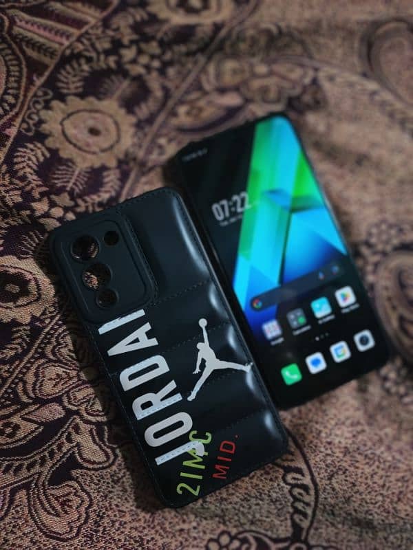 infinix not 12 condition 10/9 1