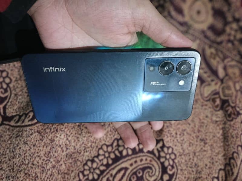 infinix not 12 condition 10/9 7