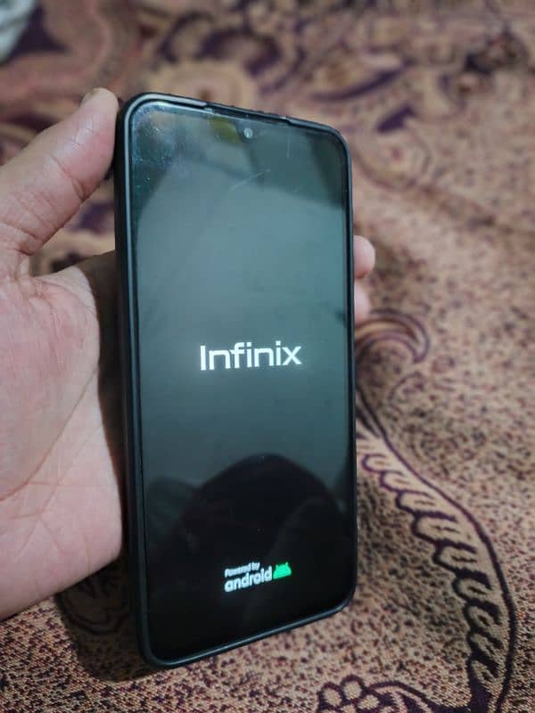 infinix not 12 condition 10/9 8