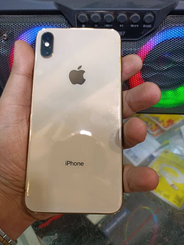 IPhone Xs Max 512 Gb HK Both physical pta approved 2