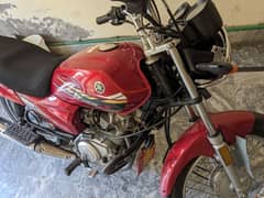 yamha 125 cc cntct 03005982689