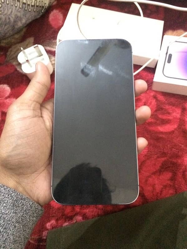 iphone 14 pro max 128gb non pta 1