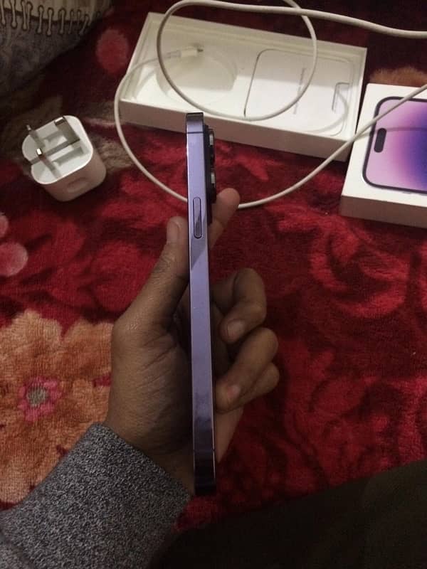 iphone 14 pro max 128gb non pta 4