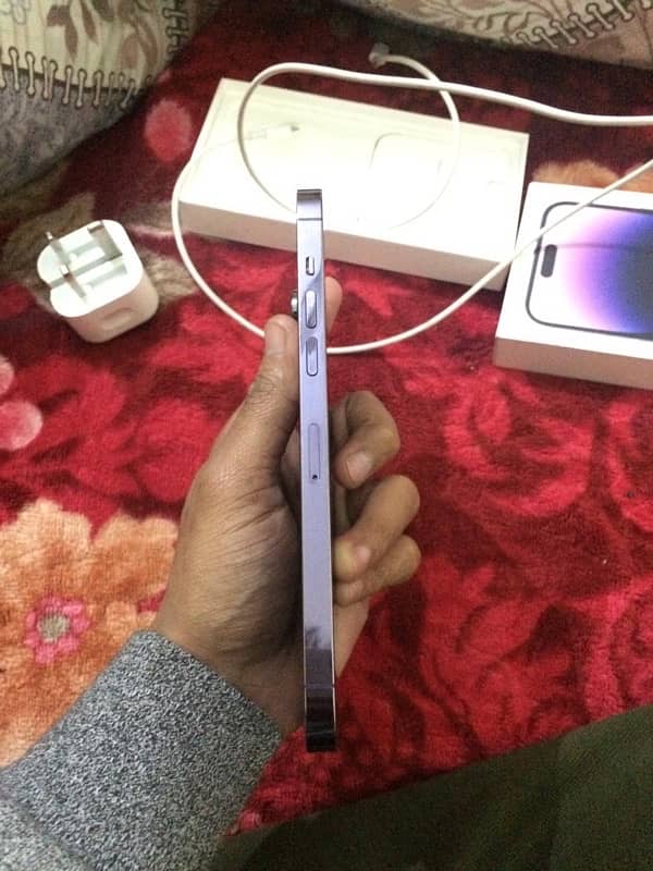 iphone 14 pro max 128gb non pta 5