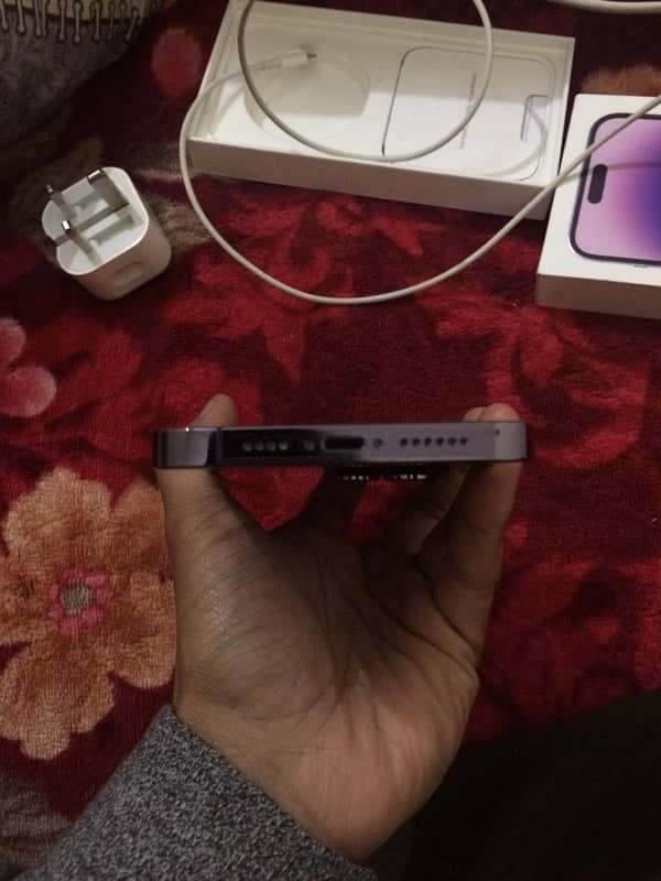 iphone 14 pro max 128gb non pta 6