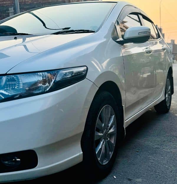 Honda City Aspire 1.5 3