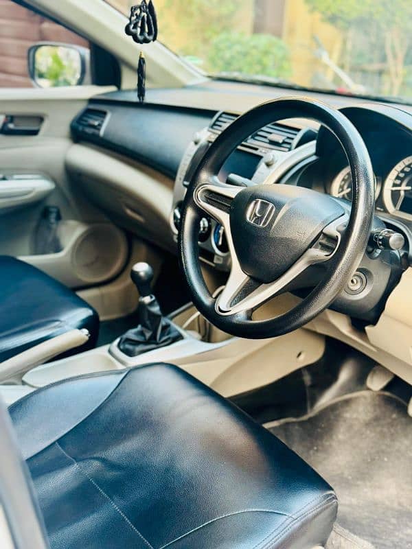 Honda City Aspire 1.5 12