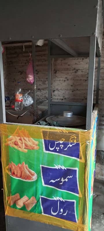 food stall 2