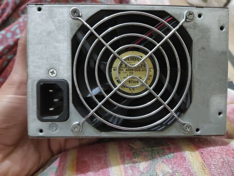 hp 365watt power supply unit original gaming pc 1