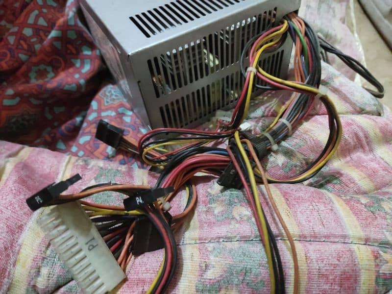 hp 365watt power supply unit original gaming pc 3