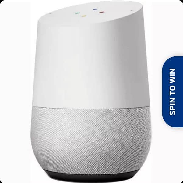 Google Assistant Speaker 1