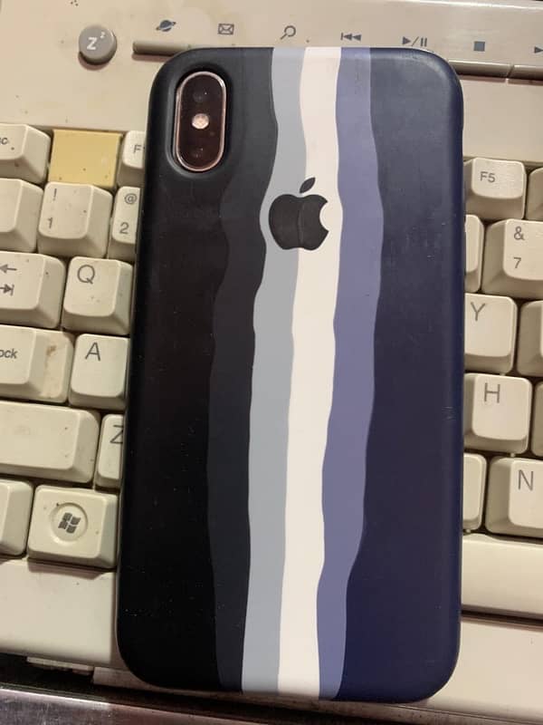 iPhone XS none PTA 1