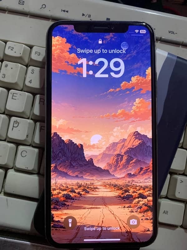 iPhone XS none PTA 3