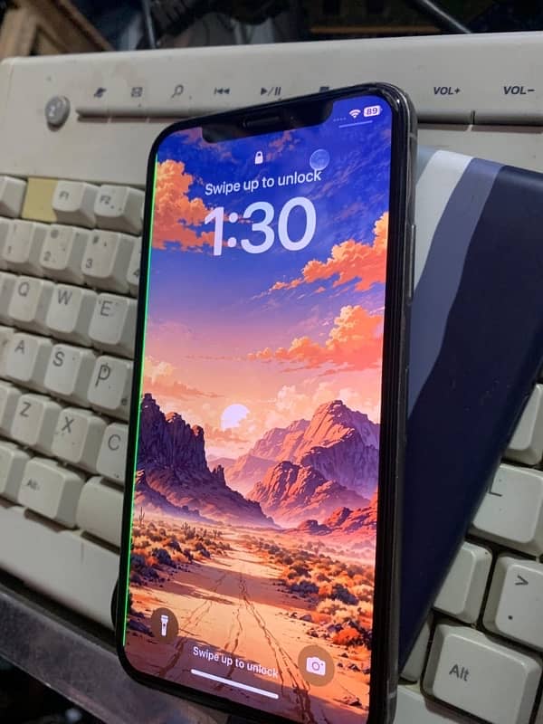 iPhone XS none PTA 4