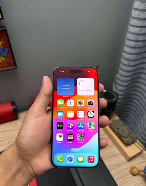 iPhone 15 Pro Max 256GB 1