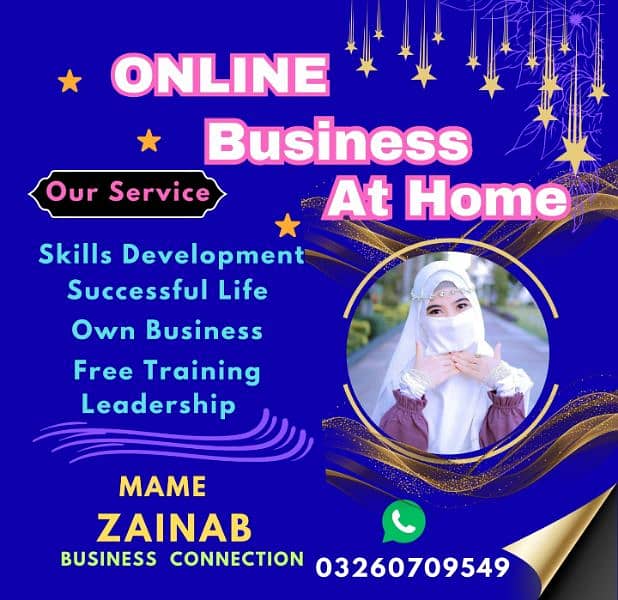 Online Business 1