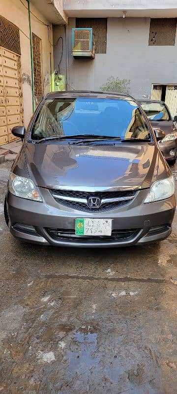 Honda City IDSI 2006 7