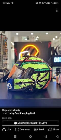 flipup ai29 helment